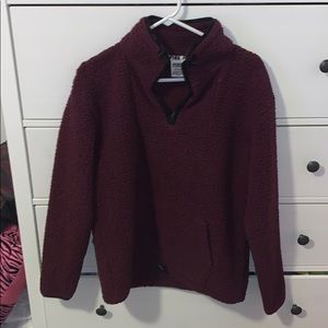 PINK Fleece Sweatshirt